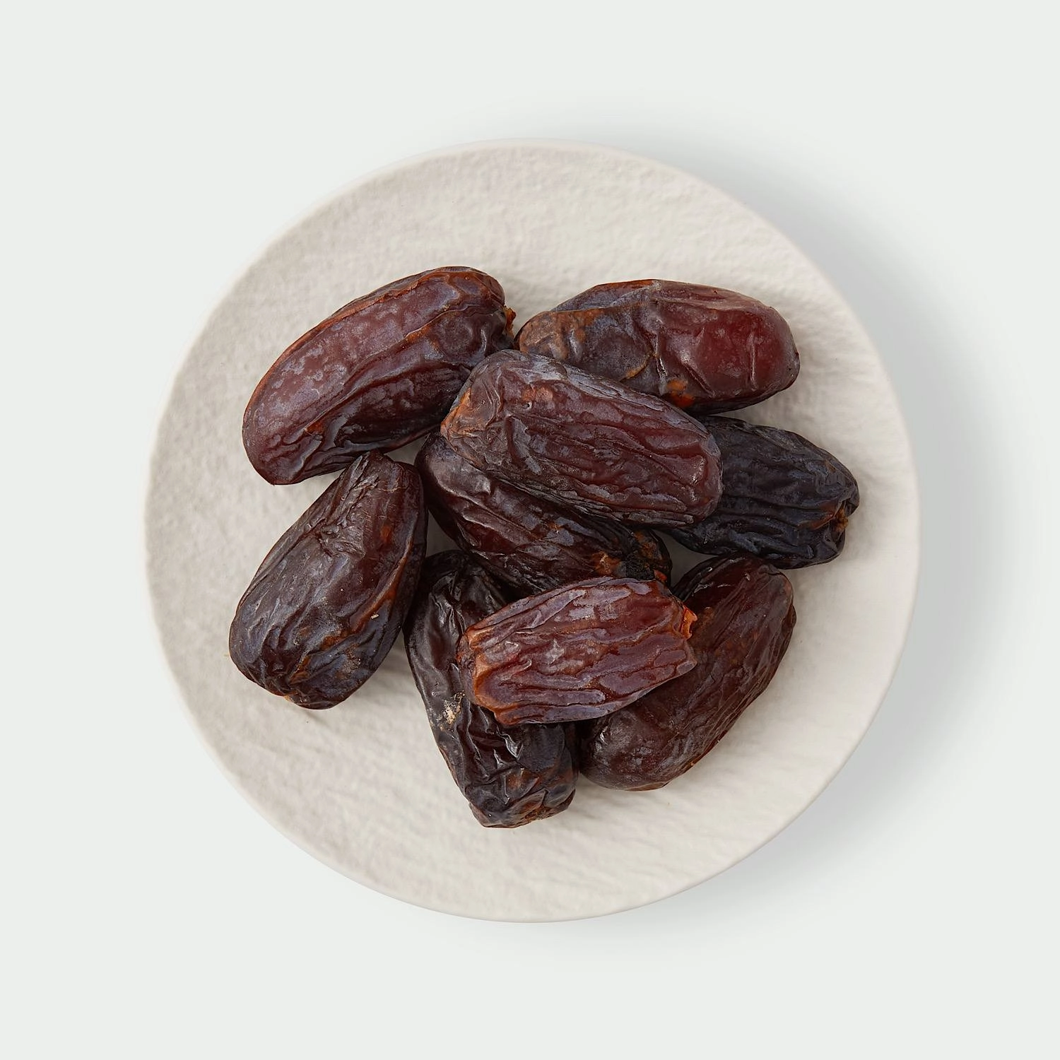 Royal dates on a plate
